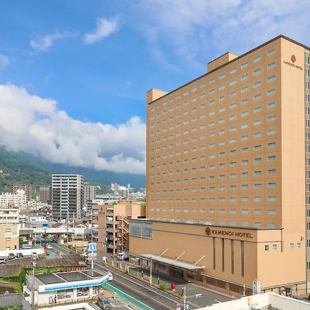 Kamenoi Hotel Beppu Luaran gambar