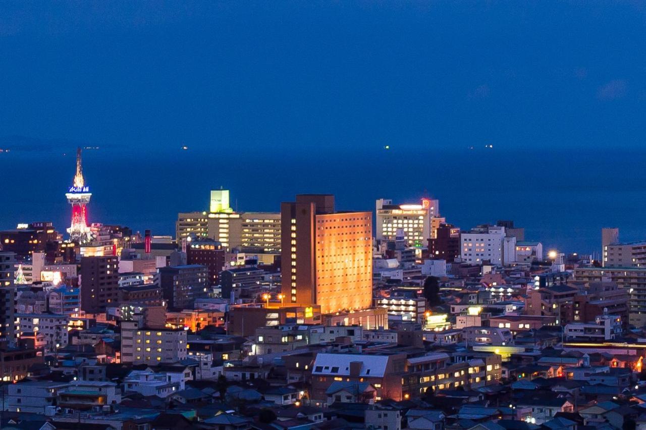 Kamenoi Hotel Beppu Luaran gambar