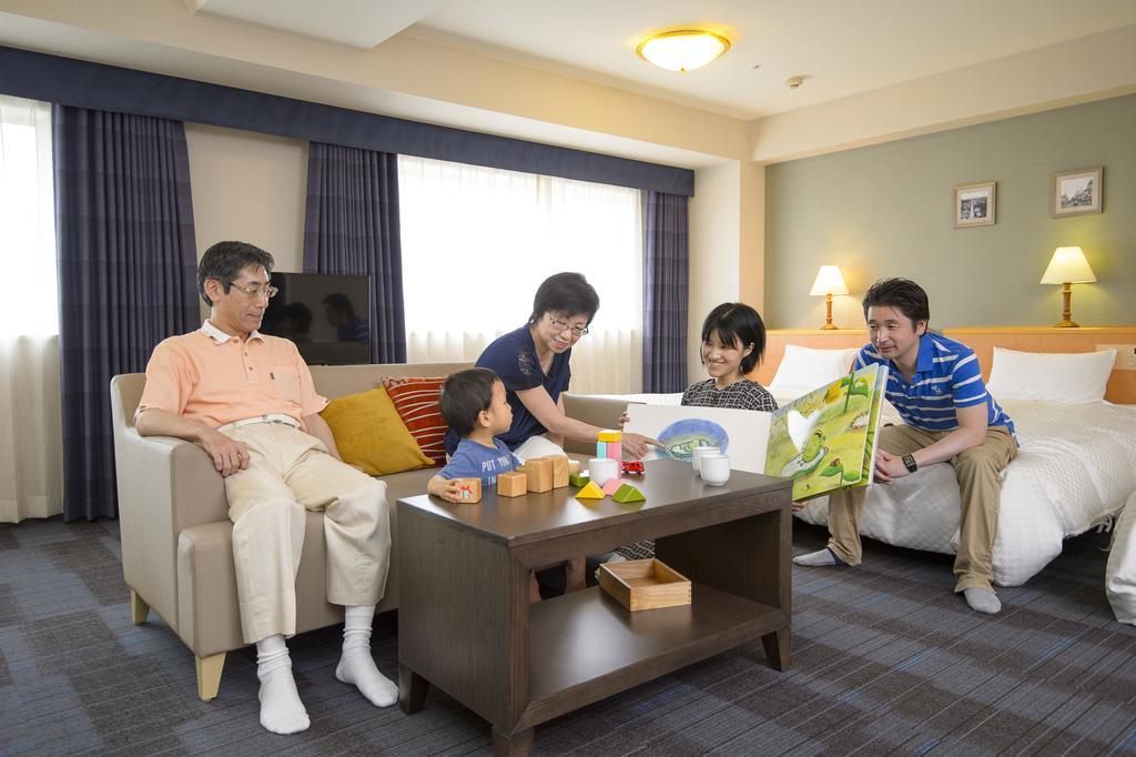 Kamenoi Hotel Beppu Luaran gambar